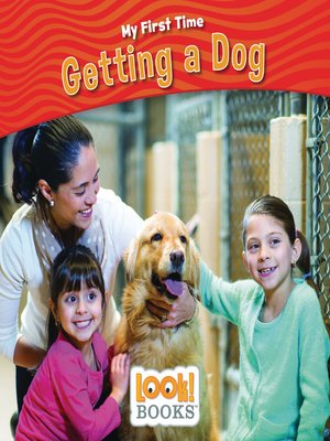 cover image of Getting a Dog